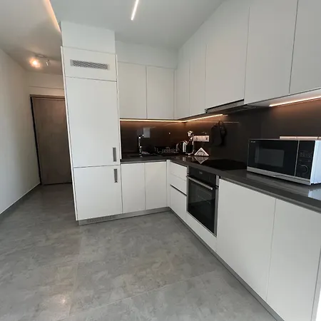 Apartmán Johnny's Luxury Getaway