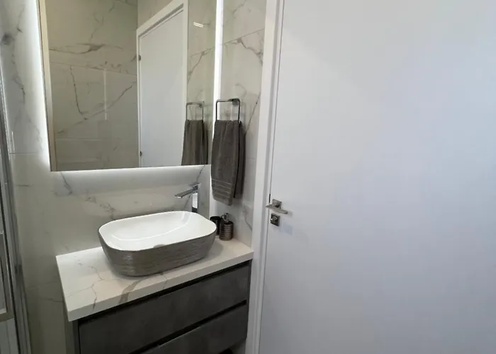 Johnny's Luxury Getaway Appartement *