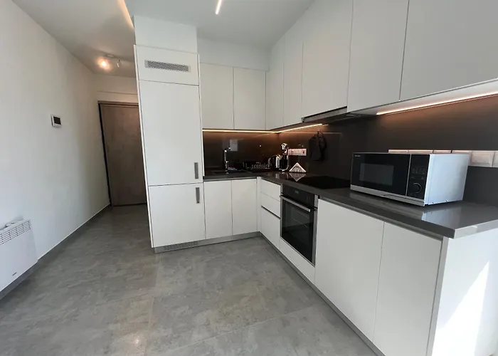 Appartement Johnny's Luxury Getaway