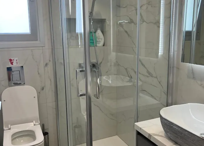 Appartement Johnny's Luxury Getaway