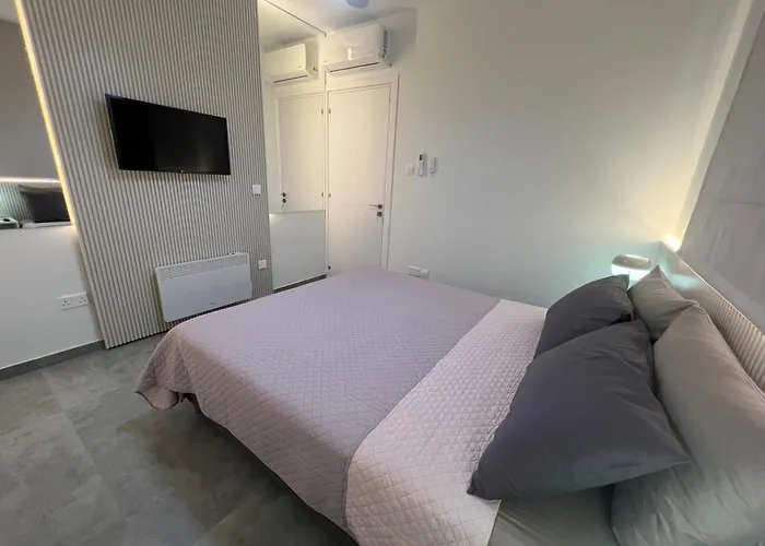 Appartement Johnny's Luxury Getaway Strovolos