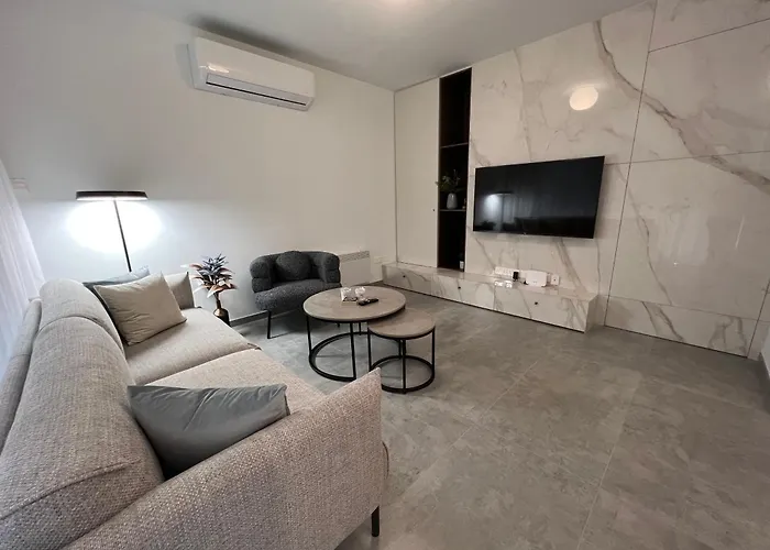 Appartement Johnny's Luxury Getaway